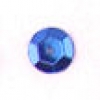 Sequins 6mm (70gm) Royal